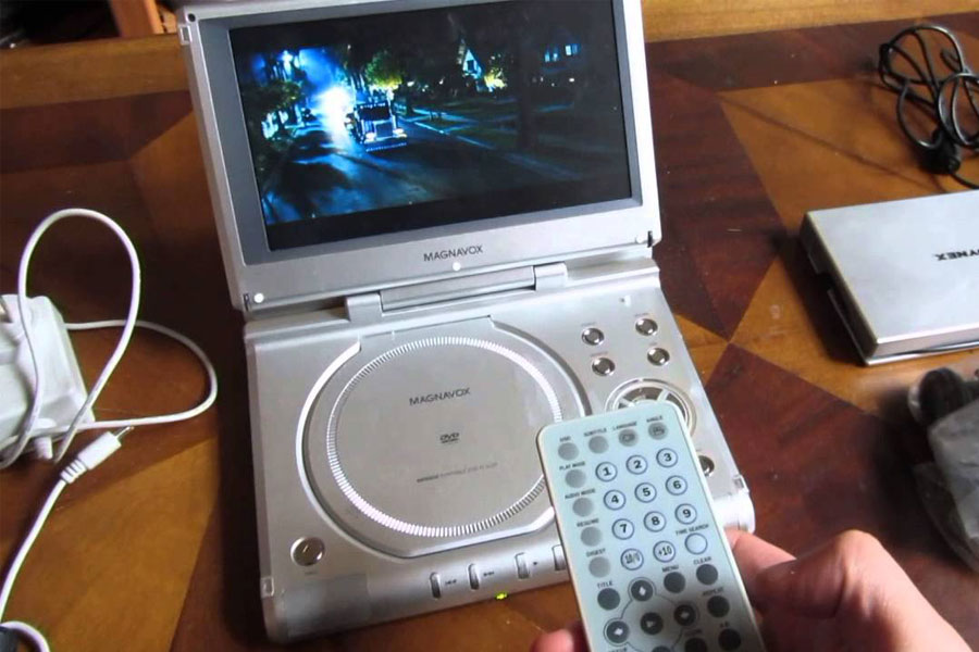 whats the best dvd player